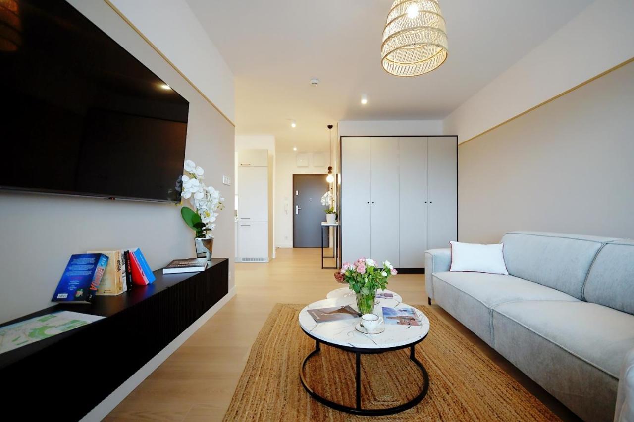 Apartament Buena Vista - Polanki Aqua Kolberg Exterior foto
