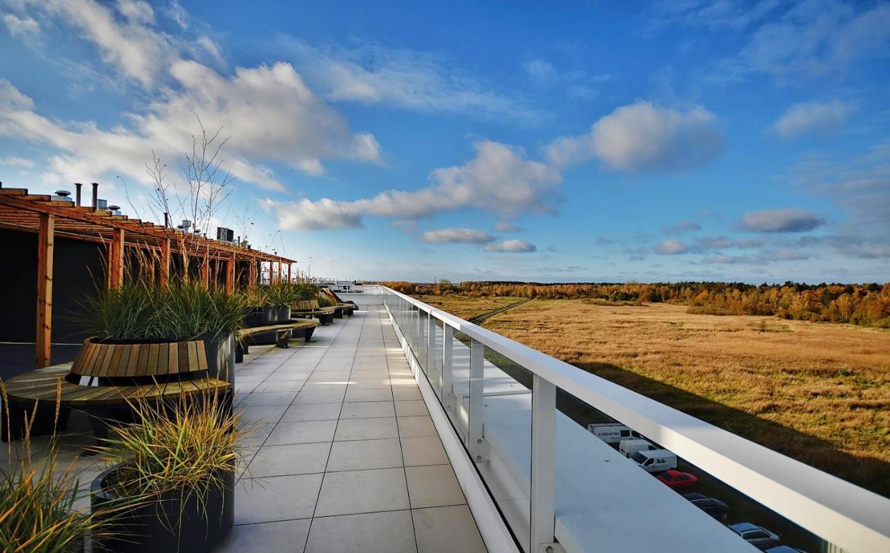 Apartament Buena Vista - Polanki Aqua Kolberg Exterior foto