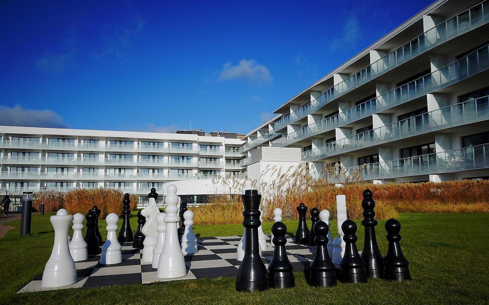 Apartament Buena Vista - Polanki Aqua Kolberg Exterior foto