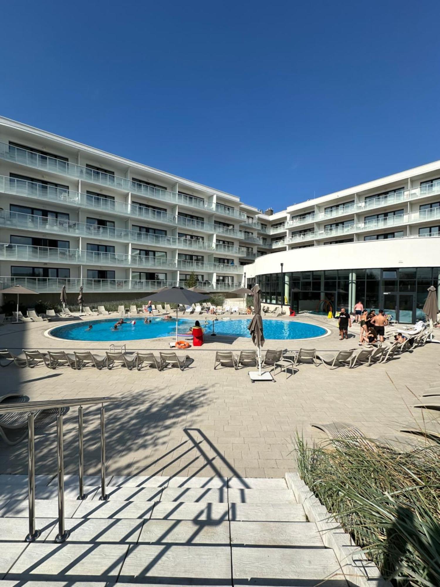 Apartament Buena Vista - Polanki Aqua Kolberg Exterior foto