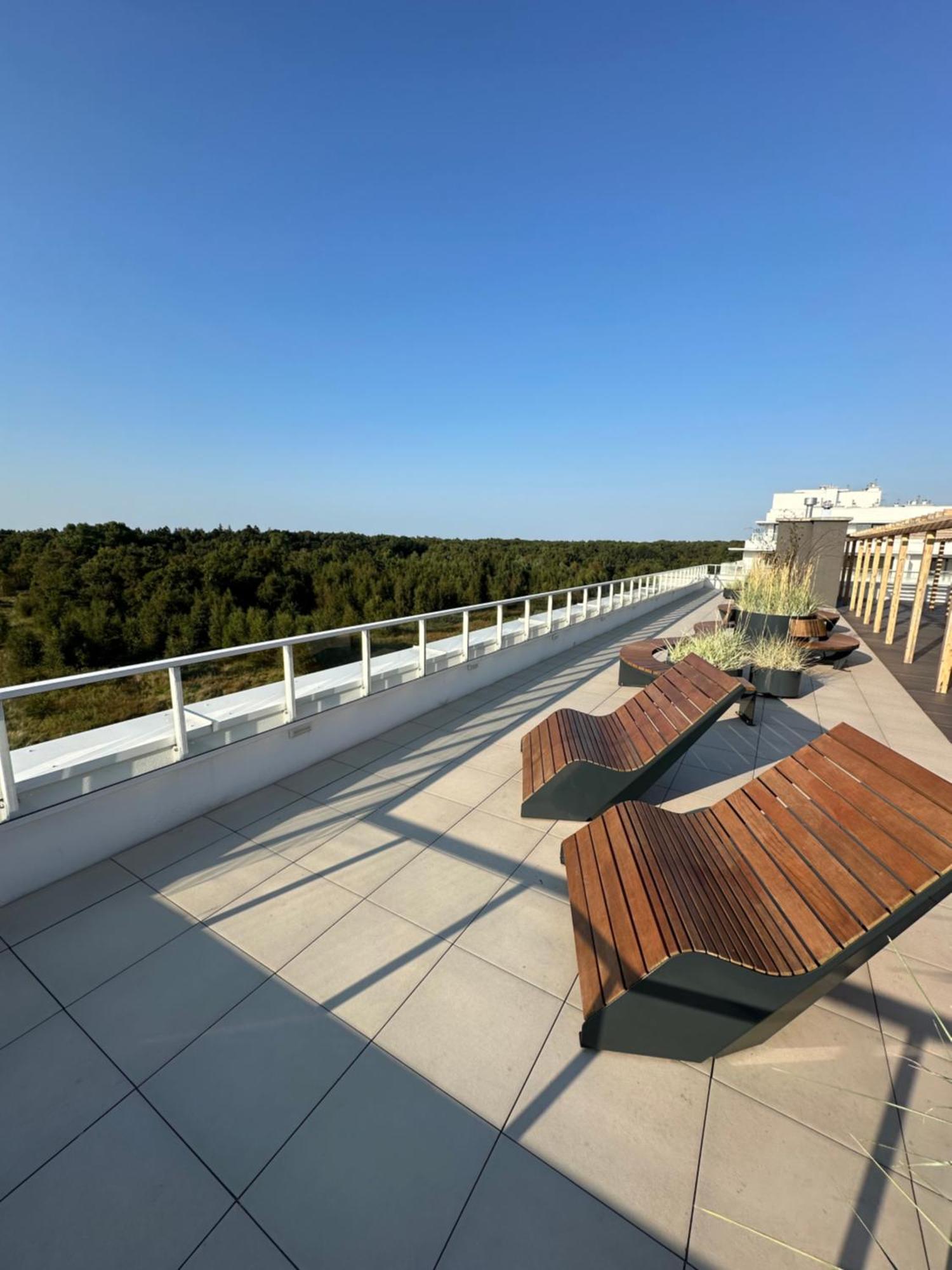 Apartament Buena Vista - Polanki Aqua Kolberg Exterior foto